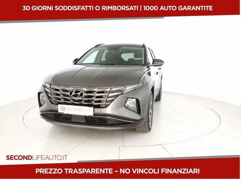 Hyundai Tucson 1.6 hev Exellence Lounge Pack 2wd auto