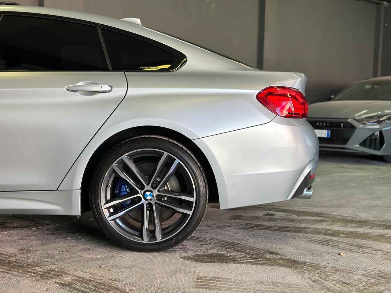 Bmw 4er Gran Coupe 420d xDrive Coupé Msport