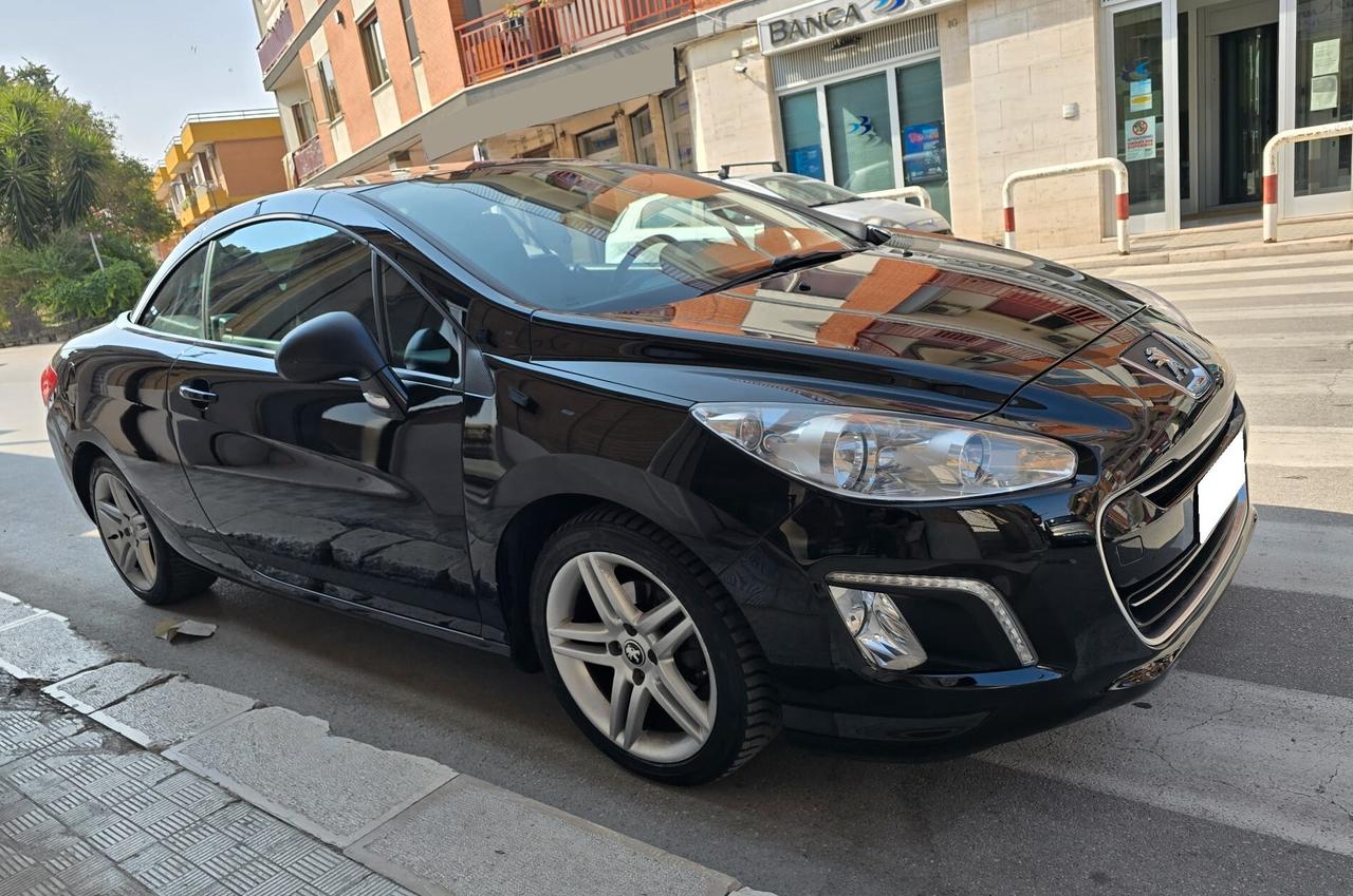 Peugeot 308 CC 1.6 e-HDi 112 cv