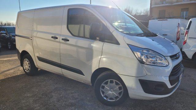 FORD Transit Custom 290 2.0 TDCi 130cv PC Furgone Trend E6b