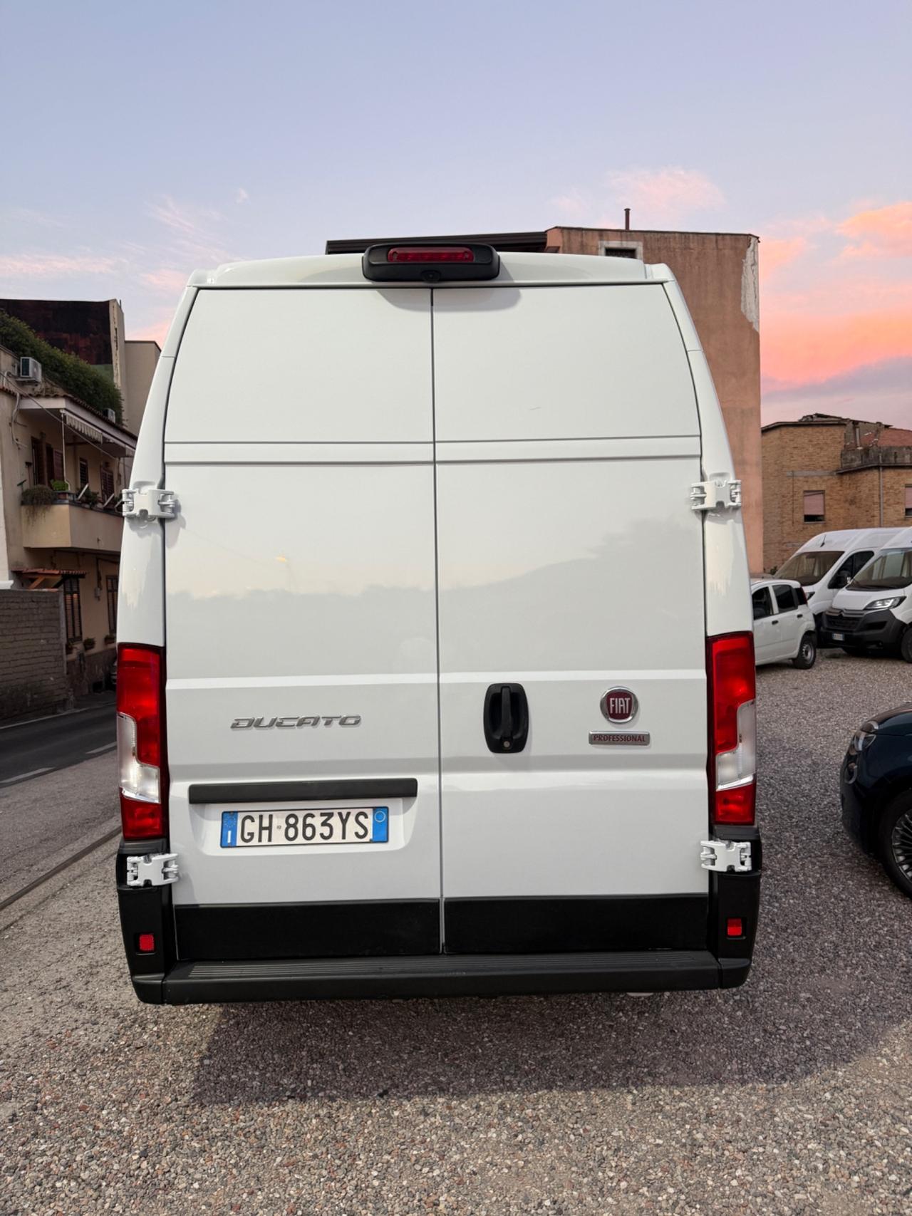 Fiat Ducato MAXI L3H3