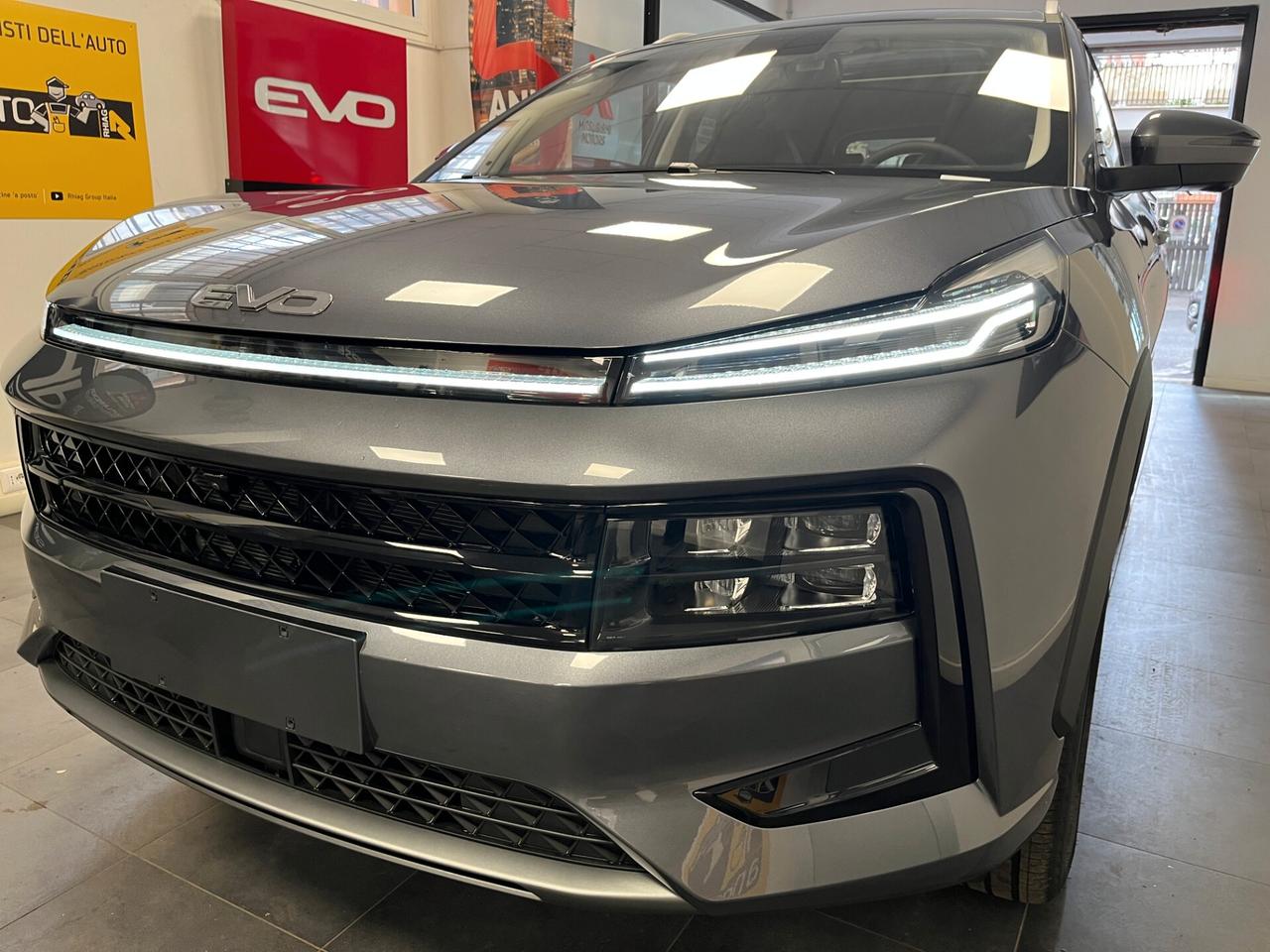 Evo 7 Kairos 1.5 Turbo 6 posti