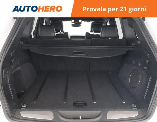 JEEP Grand Cherokee 3.0 V6 CRD 250 CV Multijet II Overland