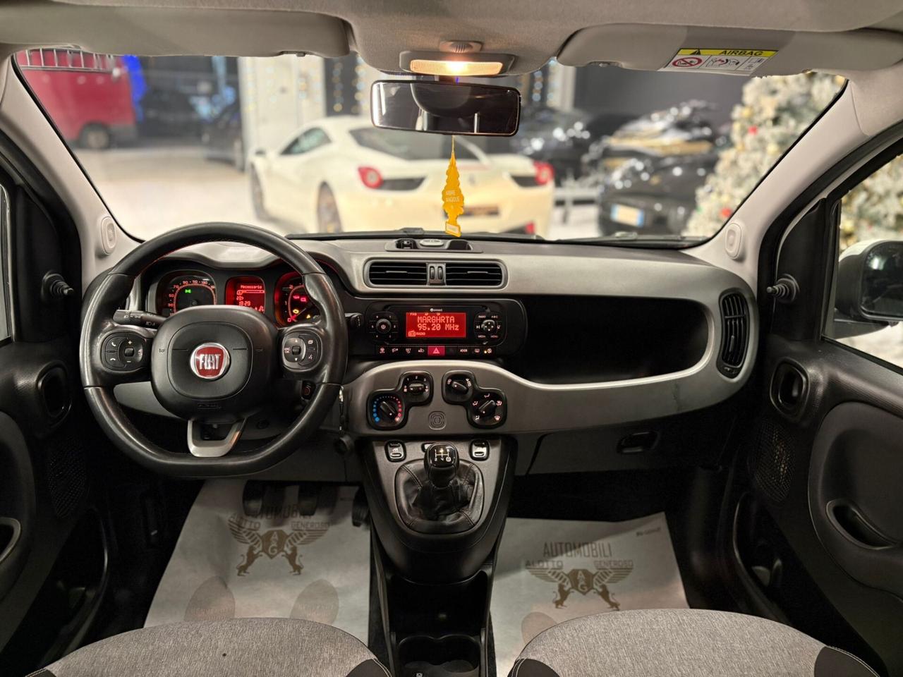Fiat Panda 1.3 MJT 95 CV S&S Lounge Uni Pro 2018