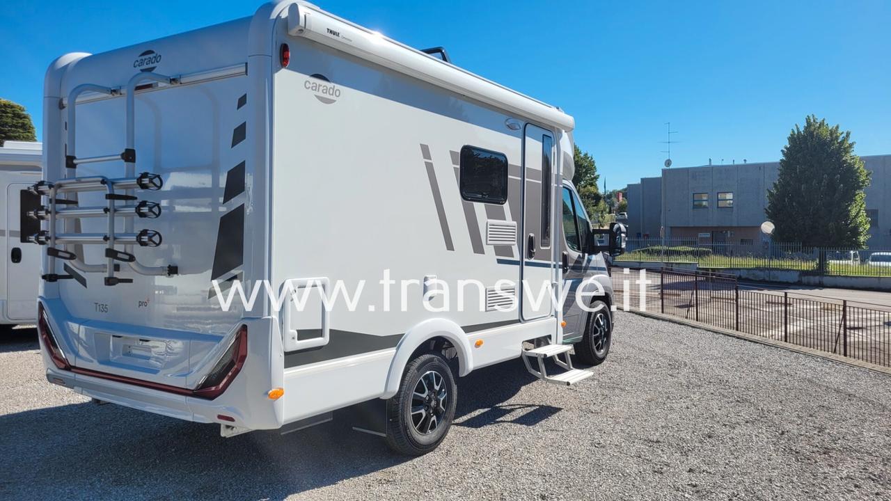 Carado T135 Letto alla francese