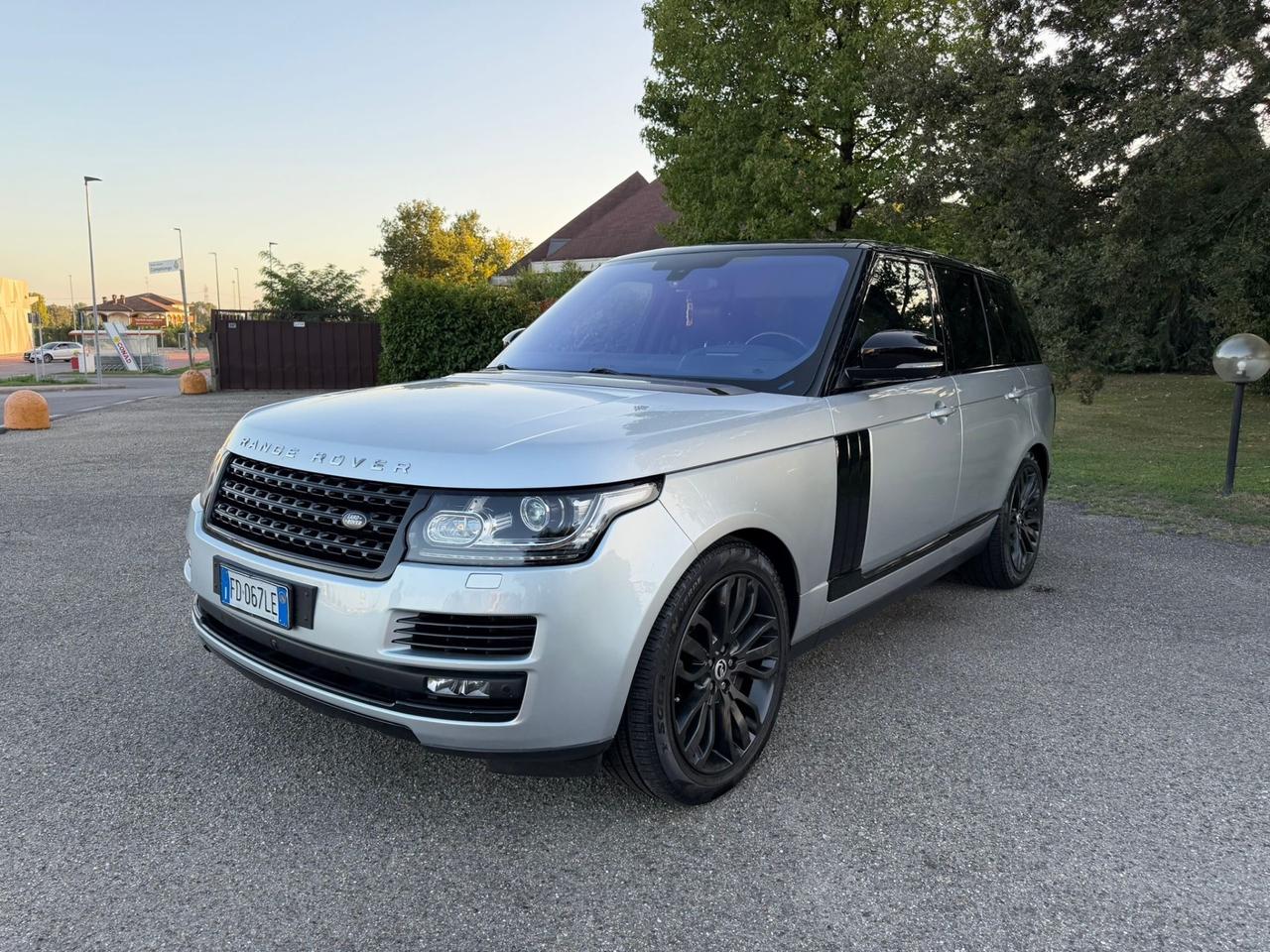 Land Rover Range 5.0 Supercharged Vogue 630cv