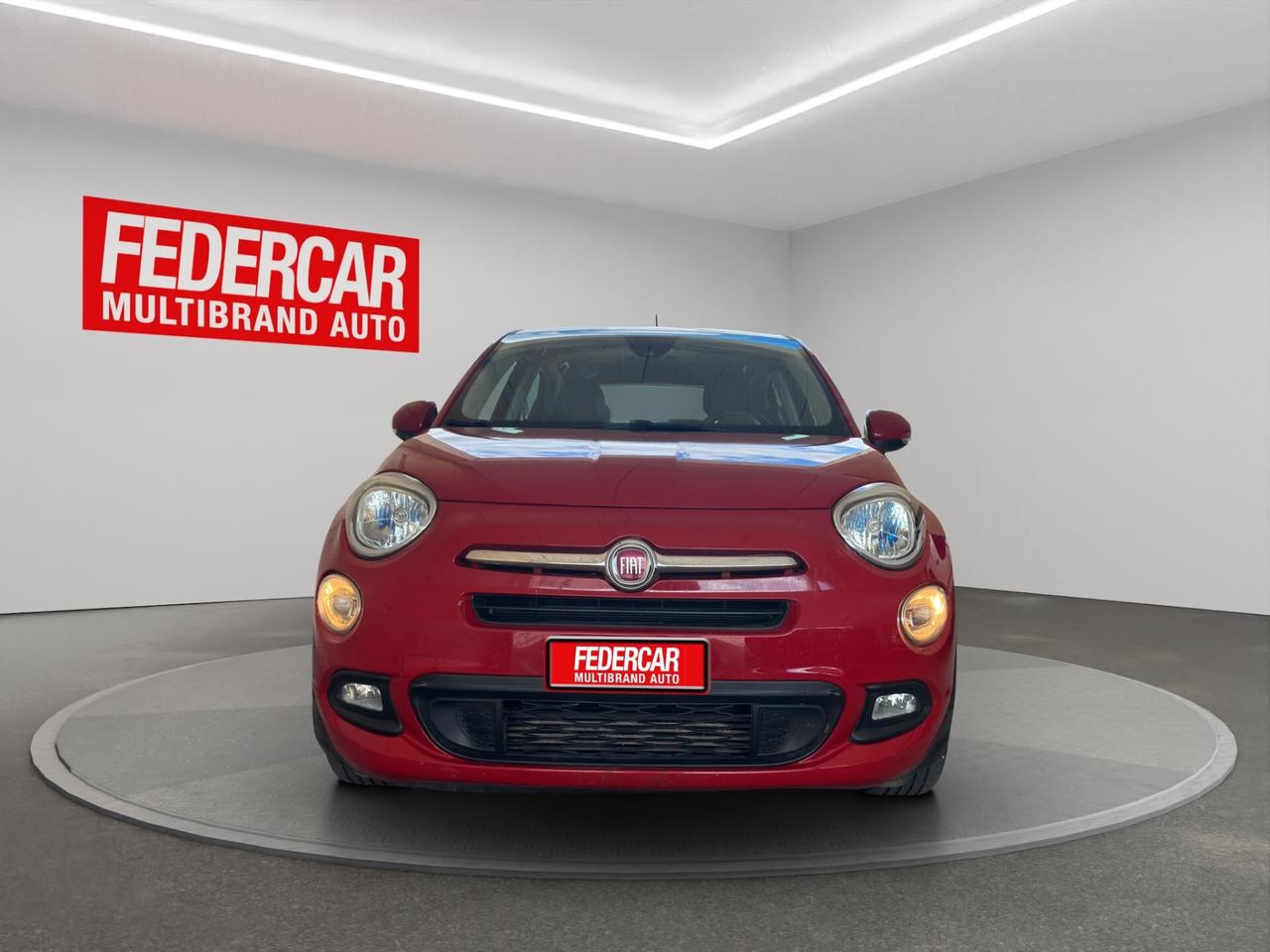Fiat 500X 1.6 MultiJet 120 CV DCT Pop Star