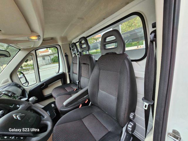 CITROEN Jumper 35 BlueHDi 130 PLM Cassonato + sponda idraulica