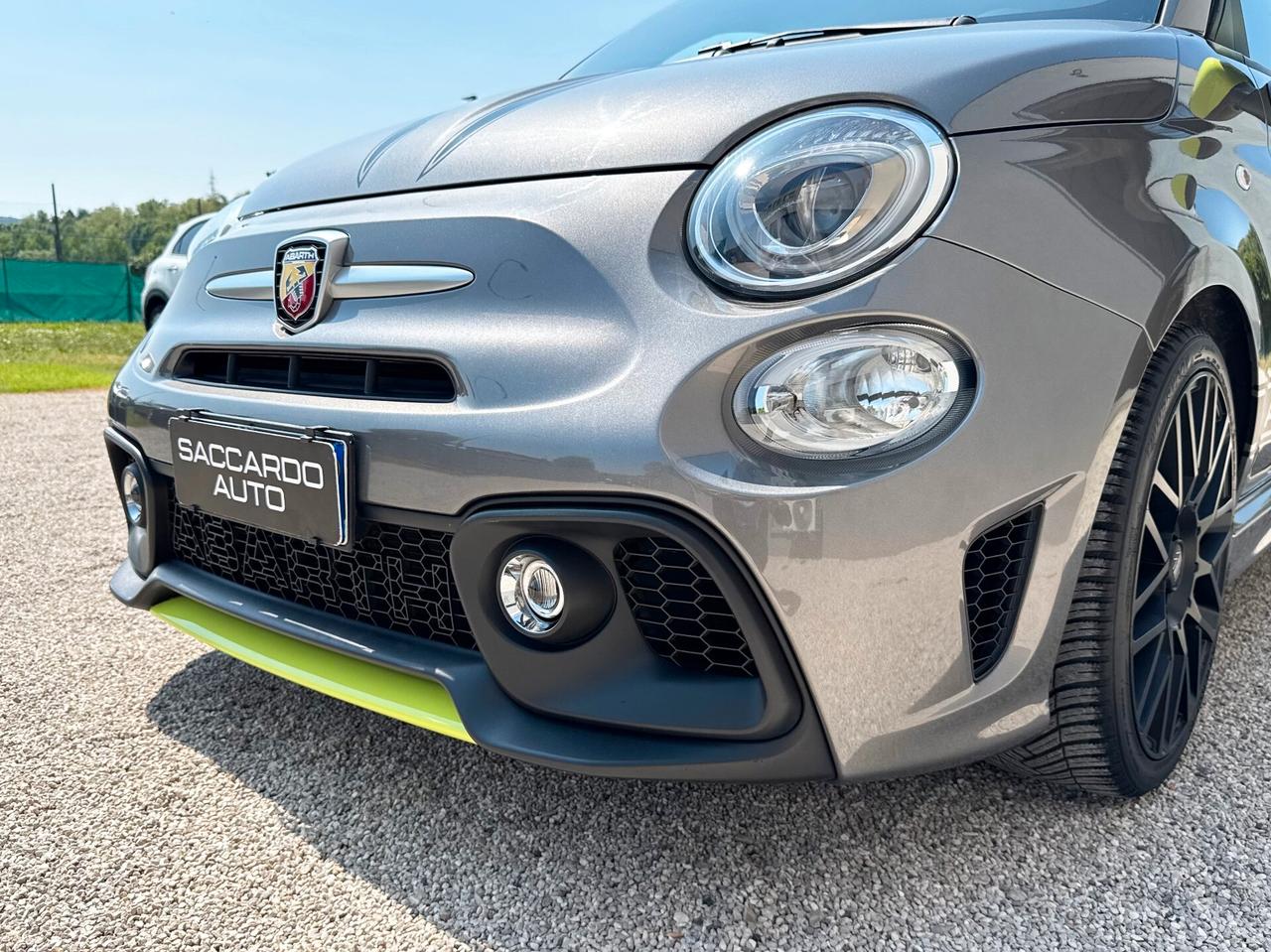 Abarth 595 1.4 T-Jet Pista 70’ Anniversario 165cv | PREZZO PROMO