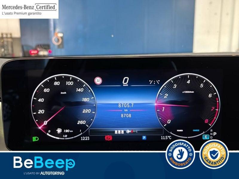 Mercedes-Benz Classe A A 180 AMG LINE ADVANCED AUTO