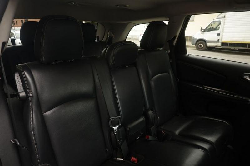 FIAT Freemont FIAT Freemont 2.0 MultiJet 16v 140cv 7 POSTI Unicoproprietario