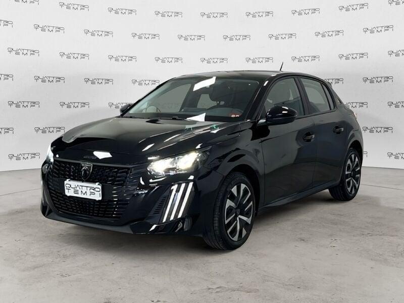 Peugeot 208 Style Hybrid 110 e-DCS6 auto Km0