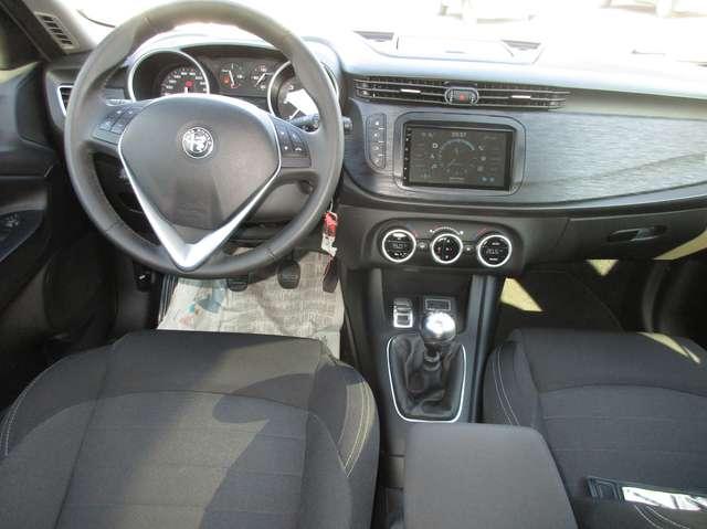 Alfa Romeo Giulietta 1.6 jtdm Super 120cv FULL OPTIONAL GARANTITA