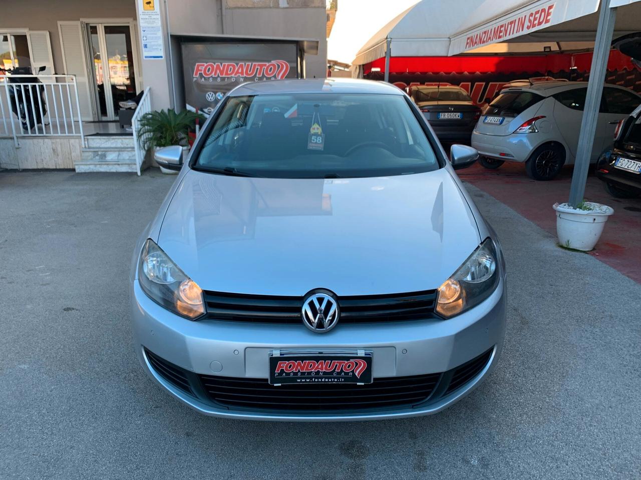 Volkswagen Golf 2.0 TDI 110CV DPF 5p. Highline