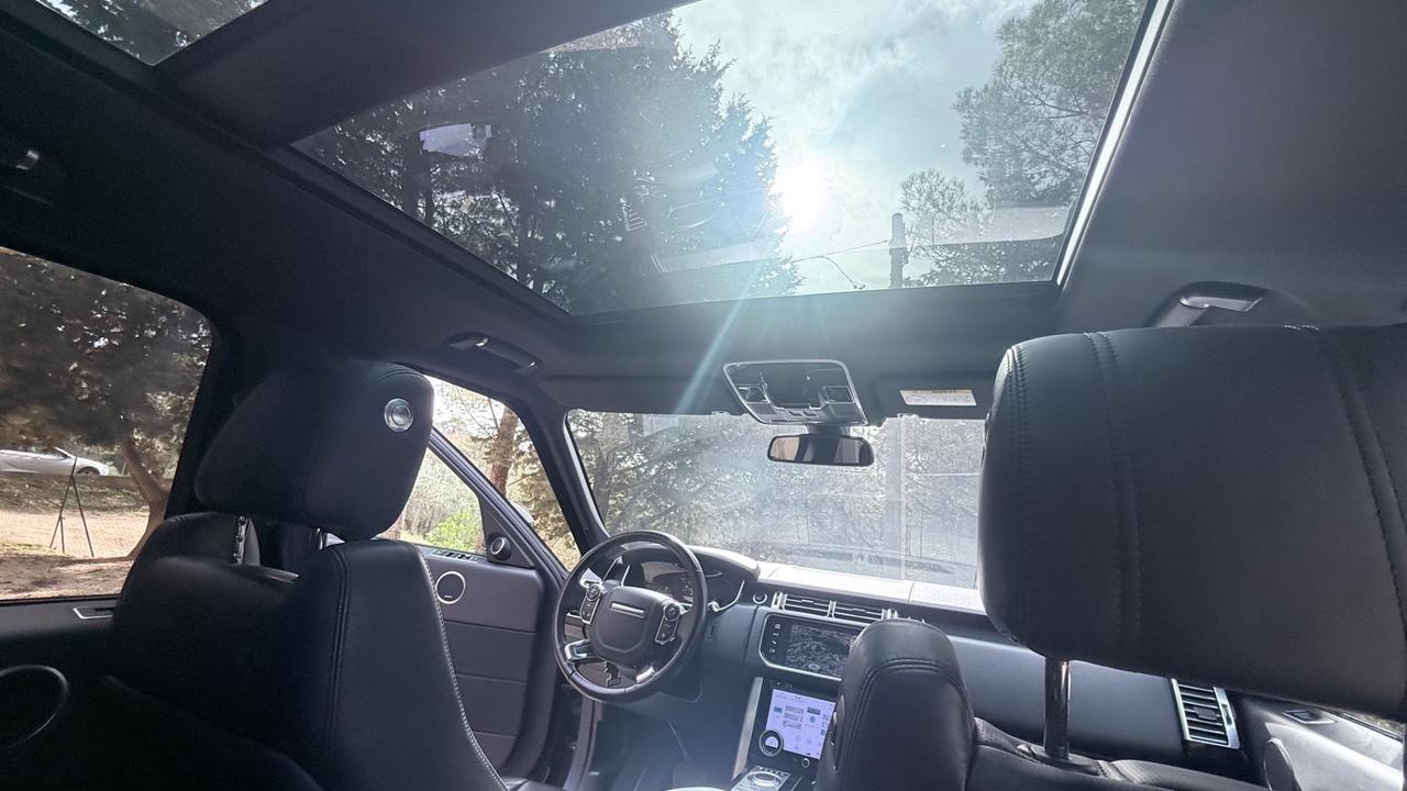 Land Rover Range 3.0 TDV6 Vogue