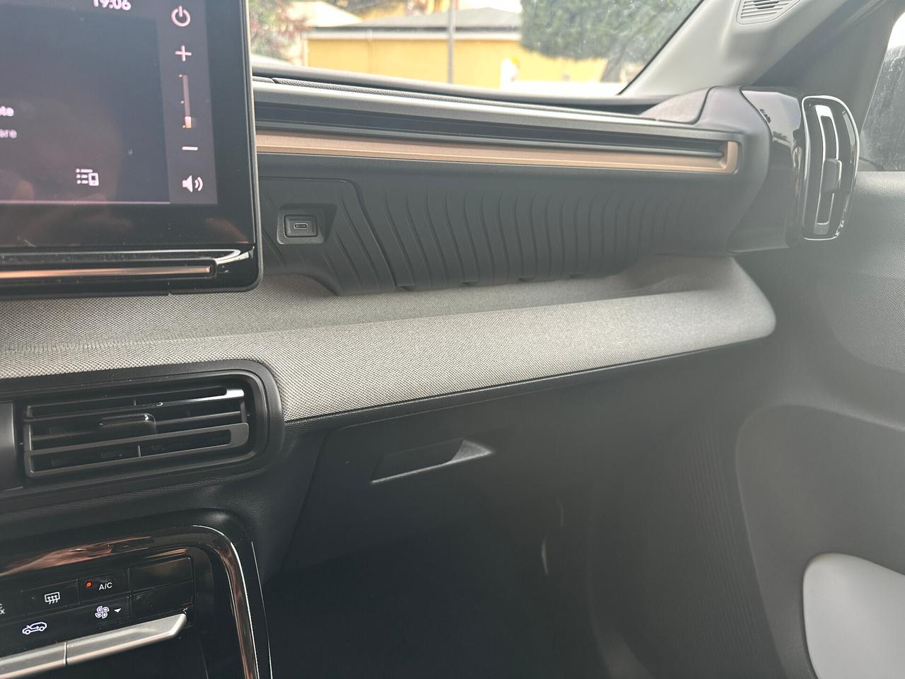 Citroen C3 Aircross Turbo 100 CV Plus