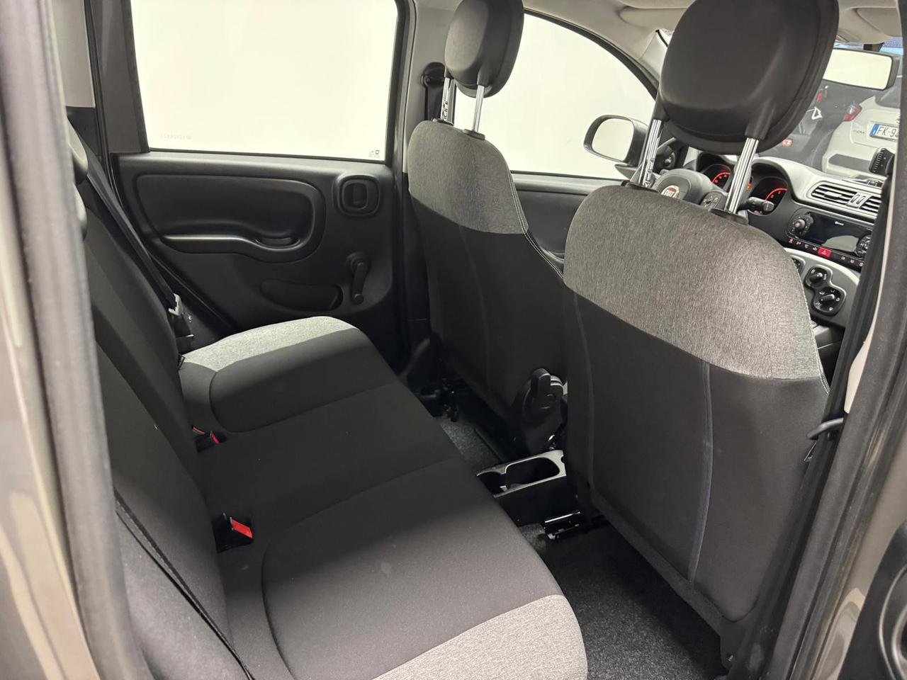 FIAT Panda III 2021 - Panda 1.0 firefly hybrid City Life s&s 70cv 5p.ti