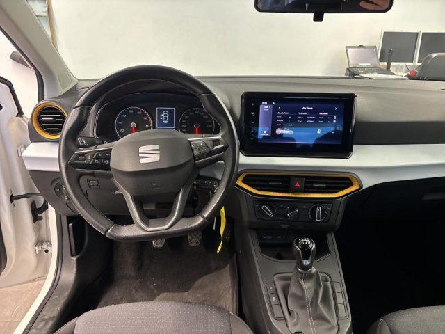 SEAT Ibiza 1.0 TGI Style Fari LED, Navi, Sedili riscaldati