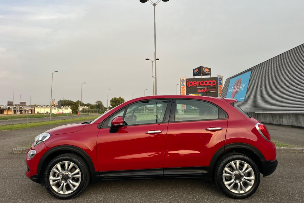 Fiat 500X 1.3 MultiJet 95 CV Winter Edition