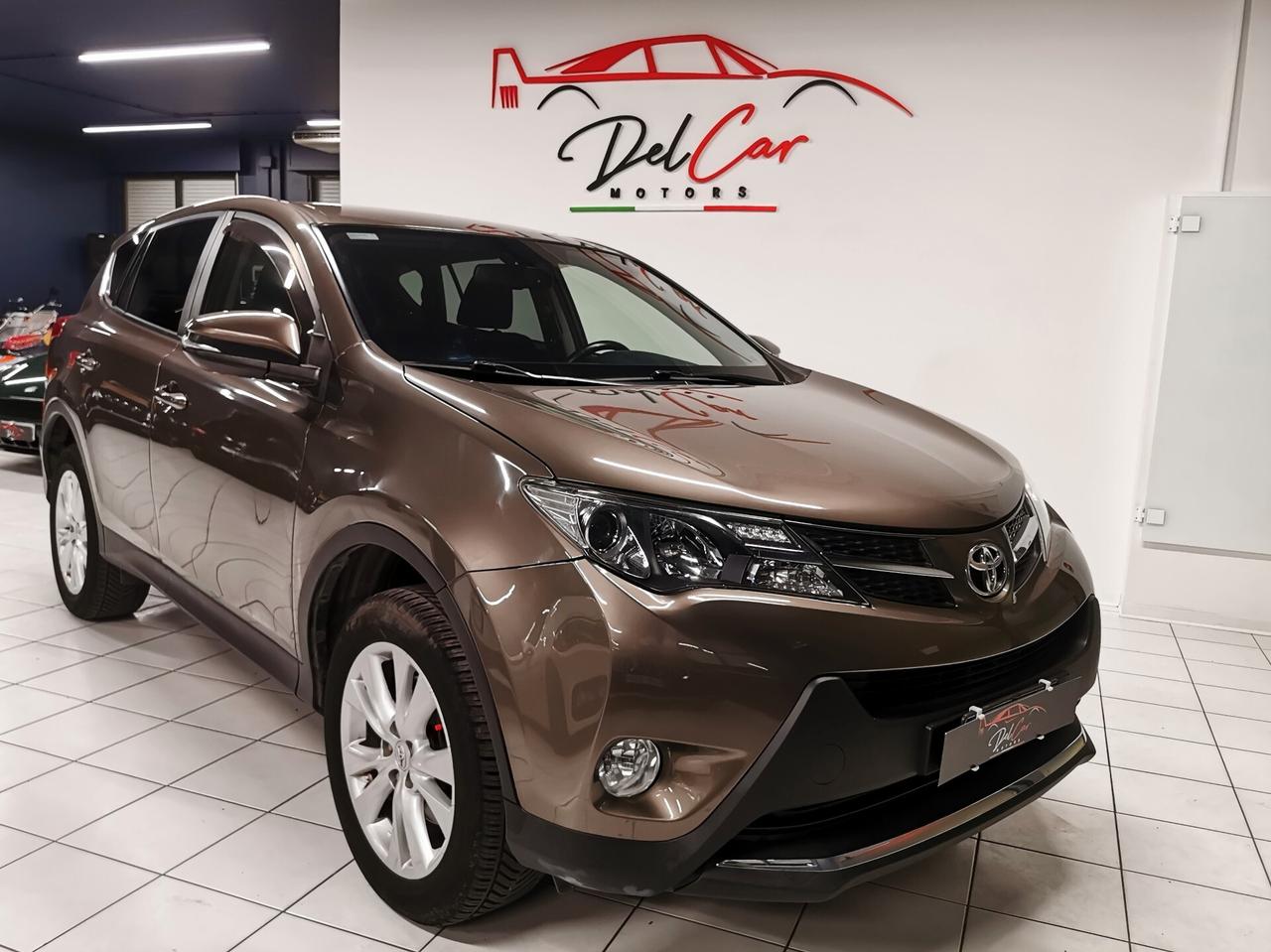 Toyota RAV 4 RAV4 2.2 D-4D 4WD Style