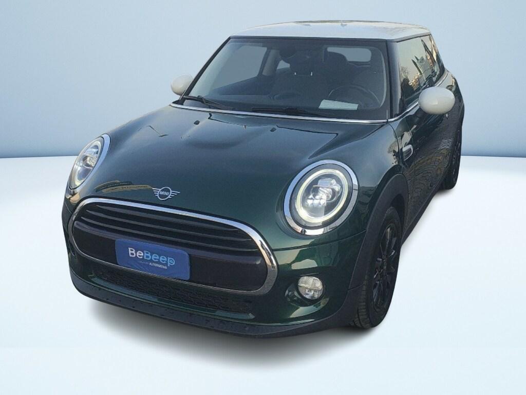 Mini Cooper D 1.5 TwinPower Turbo Cooper D Hype