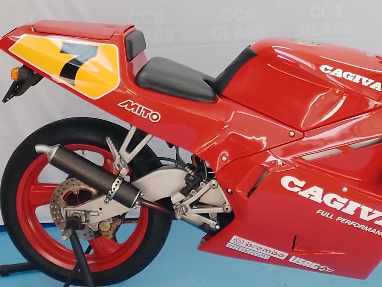 Cagiva Mito 125 LAWSON 1