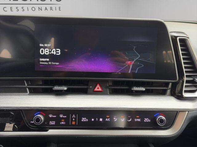 KIA Sportage 1.6 TGDi MHEV Business