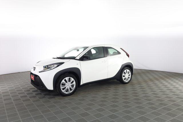 TOYOTA Aygo X Aygo X 1.0 VVT-i 72 CV 5 porte Active