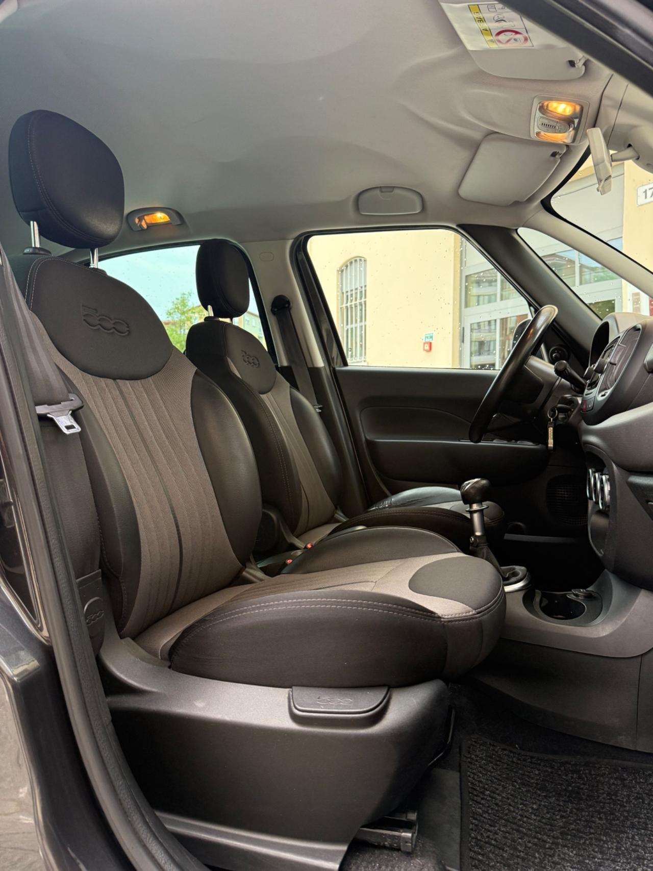 Fiat 500L Living 1.6 Multijet 120 CV EURO 6 Lounge