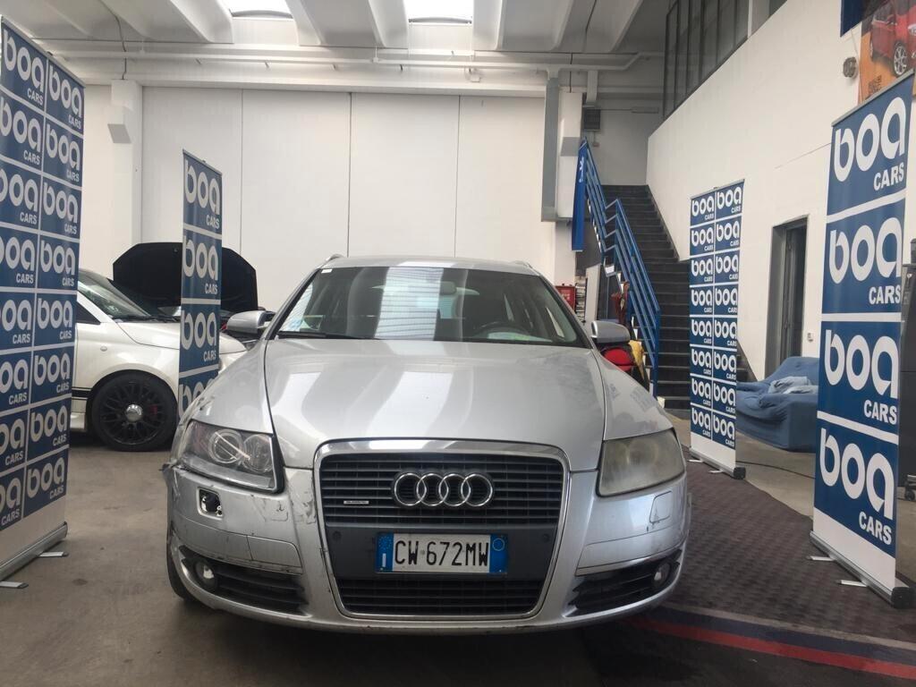 Audi A6 Avant 3.0 V6 TDI quattro