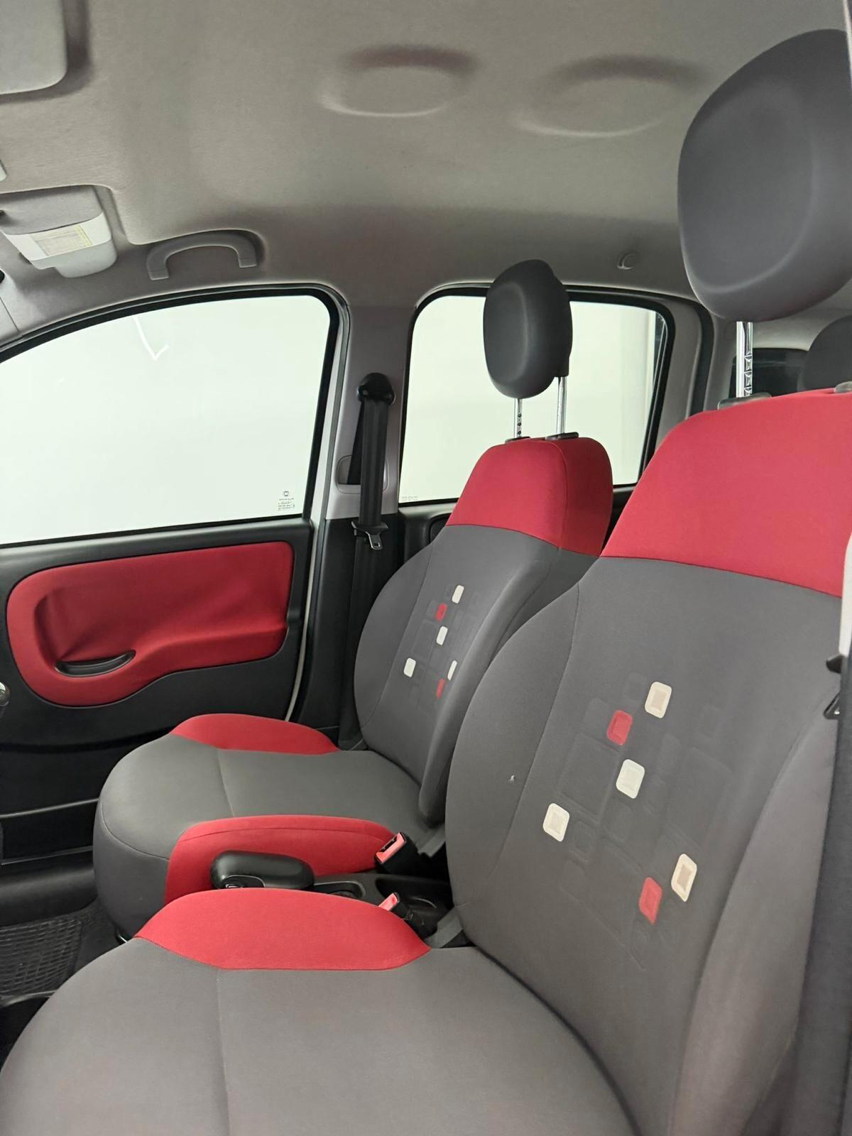 Fiat Panda 0.9 TwinAir Turbo Natural Power Lounge