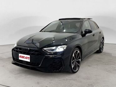 Audi A3 S3 SPB TFSI quattro S tronic
