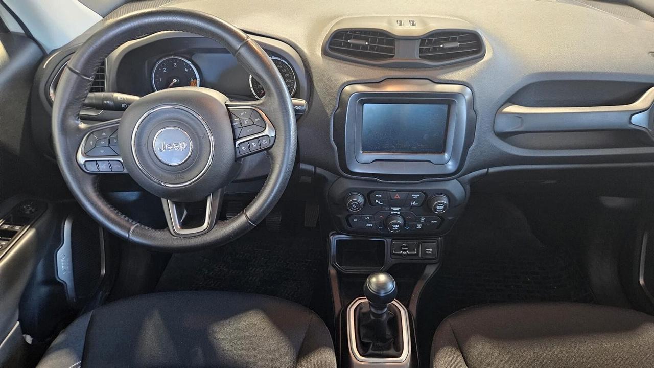 JEEP RENEGADE 1.600 Mjt 120 CV LIMITED