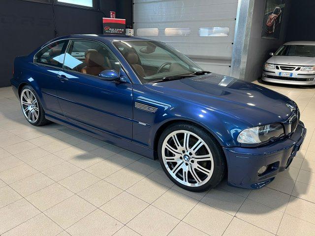 BMW M3 3.2 Coupè MANUALE ! MYSTIC BLAU ! 2PROPRIETARI