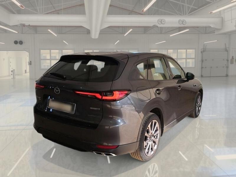 MAZDA CX-60 2.5L E-SKYACTIV PHEV EXCLUSIVE LINE AWD AUTO SUV