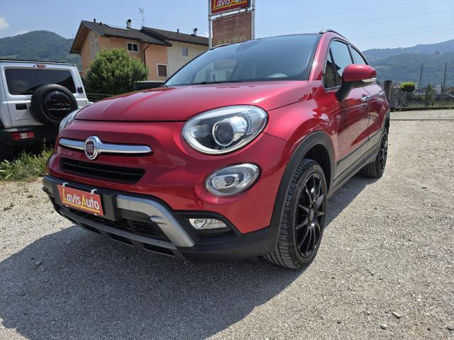 FIAT 500X 2.0 MultiJet 140 CV AT9 4x4 Cross Plus