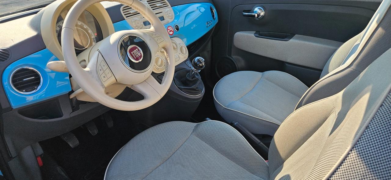 Fiat 500 1.2 Lounge