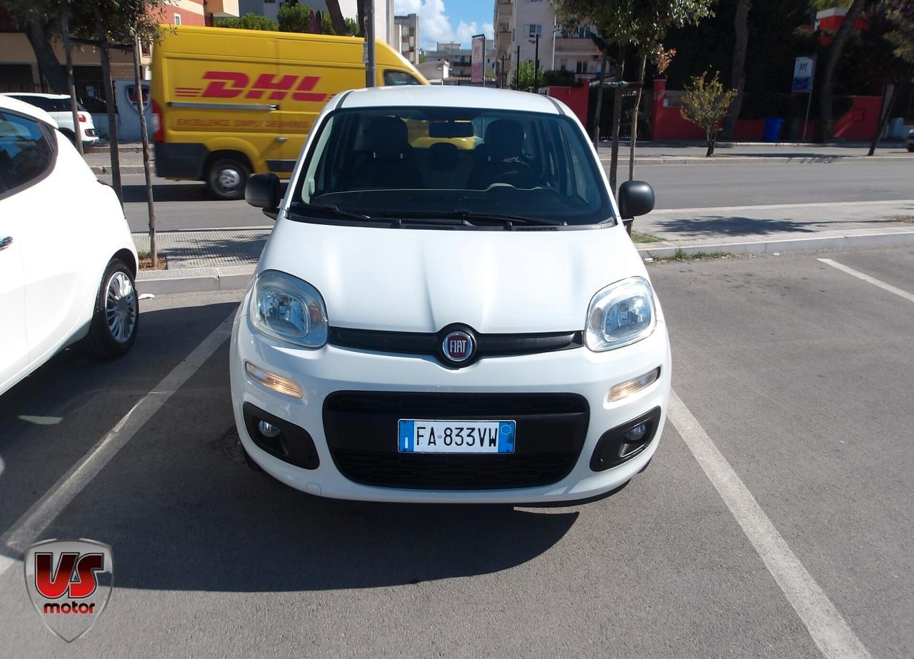 FIAT PANDA 1.2 BENZ-GARANZIA FULL-2015