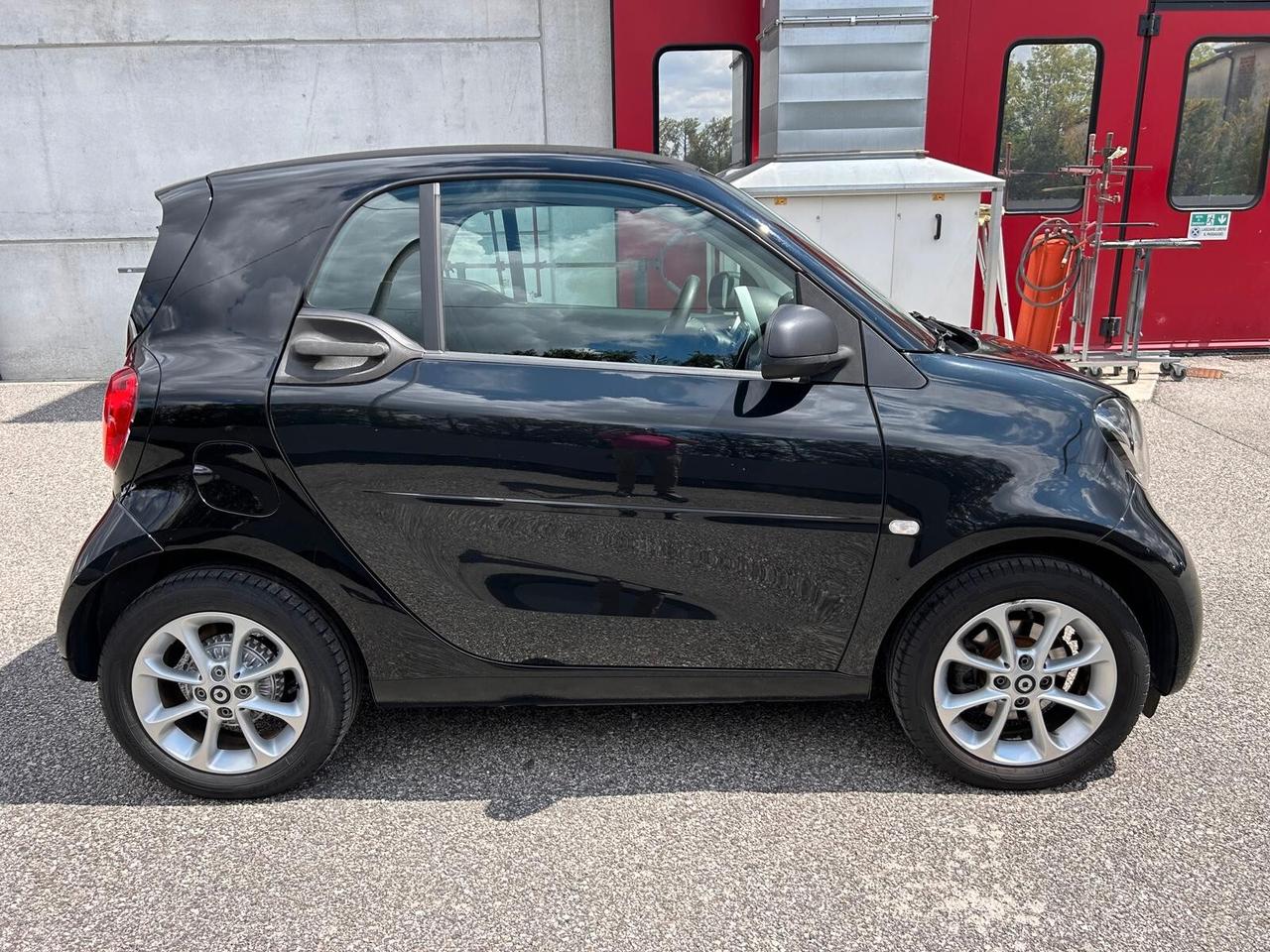 Smart ForTwo 70 1.0 Youngster