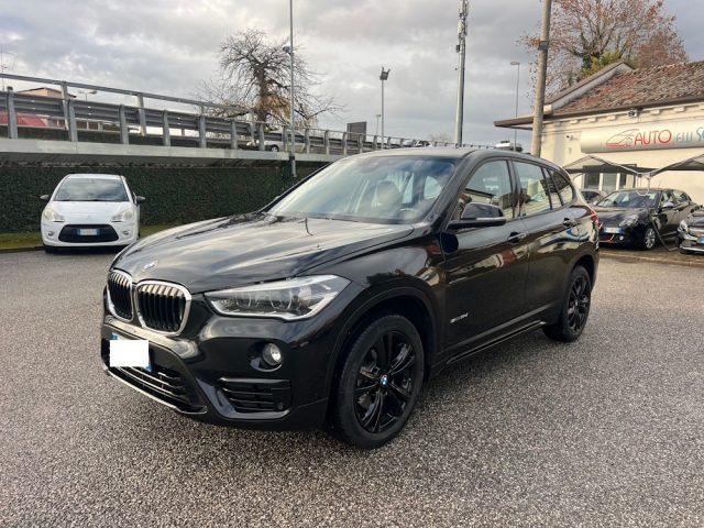 BMW X1 sDrive18d Sport 1 PROPR. TAGLIANDI BMW