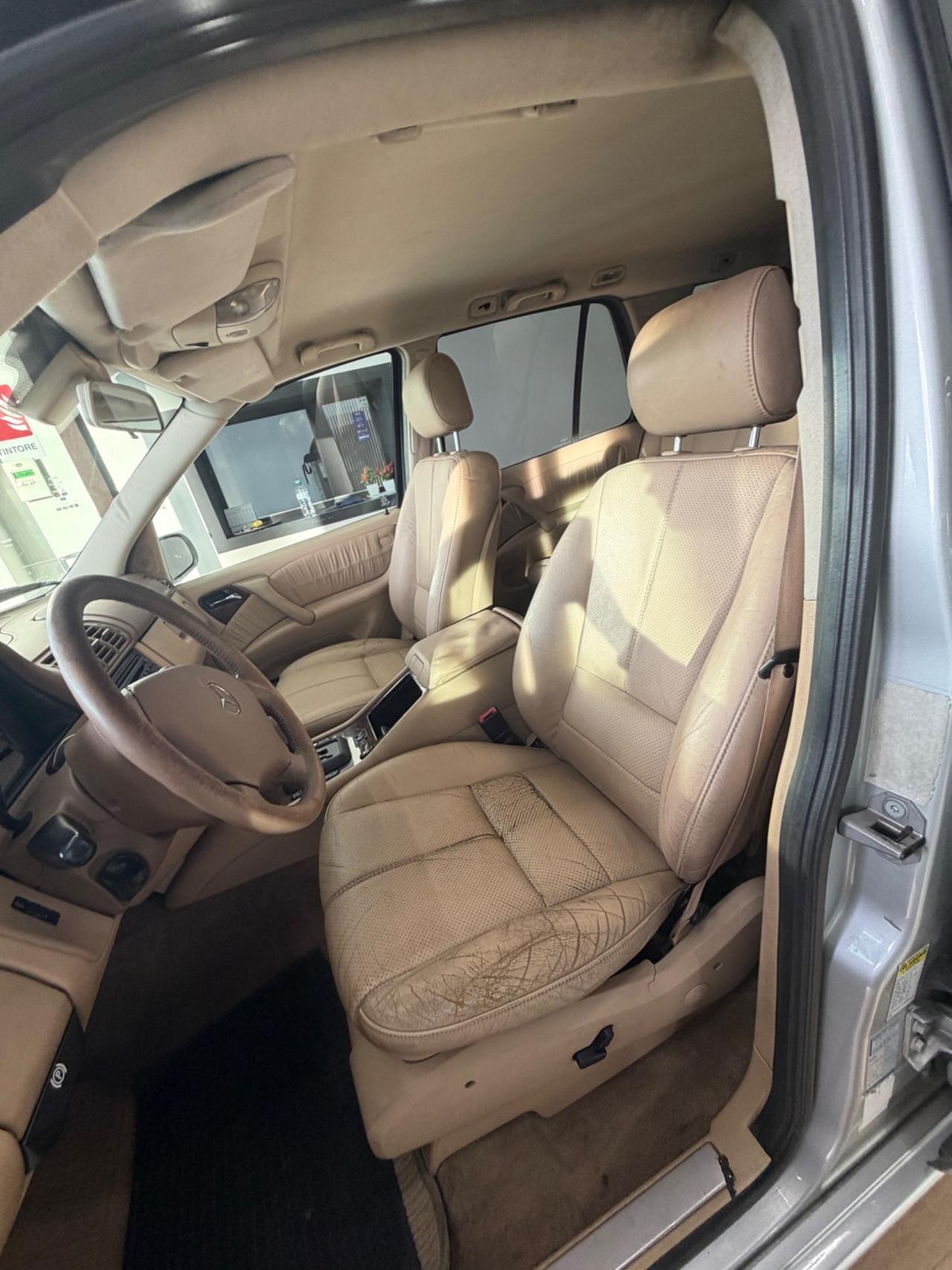 Mercedes ML
