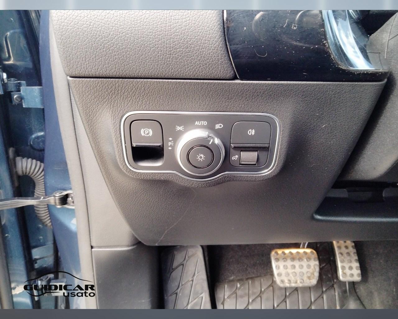 Mercedes-Benz GLA-H247 2020 - GLA 250 e phev (eq-power) Premium auto