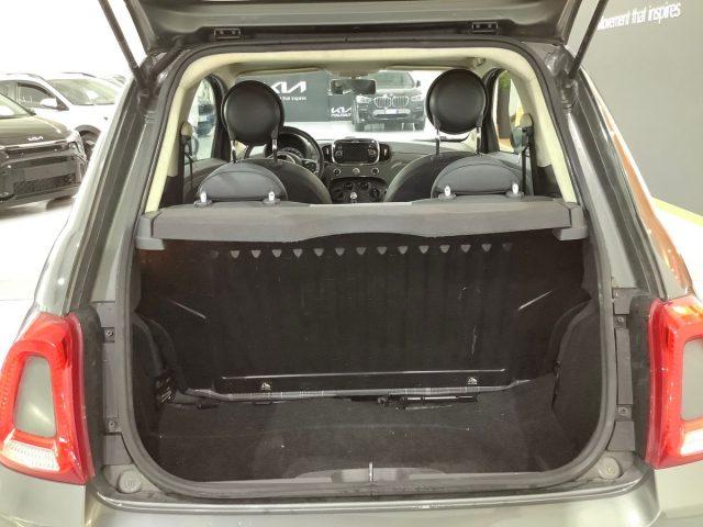 FIAT 500 1.2 Aut. Lounge