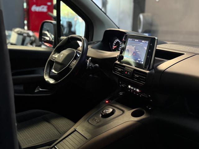 PEUGEOT Rifter BlueHDi 130 S&S EAT8 GT Line NEOPATENTATI
