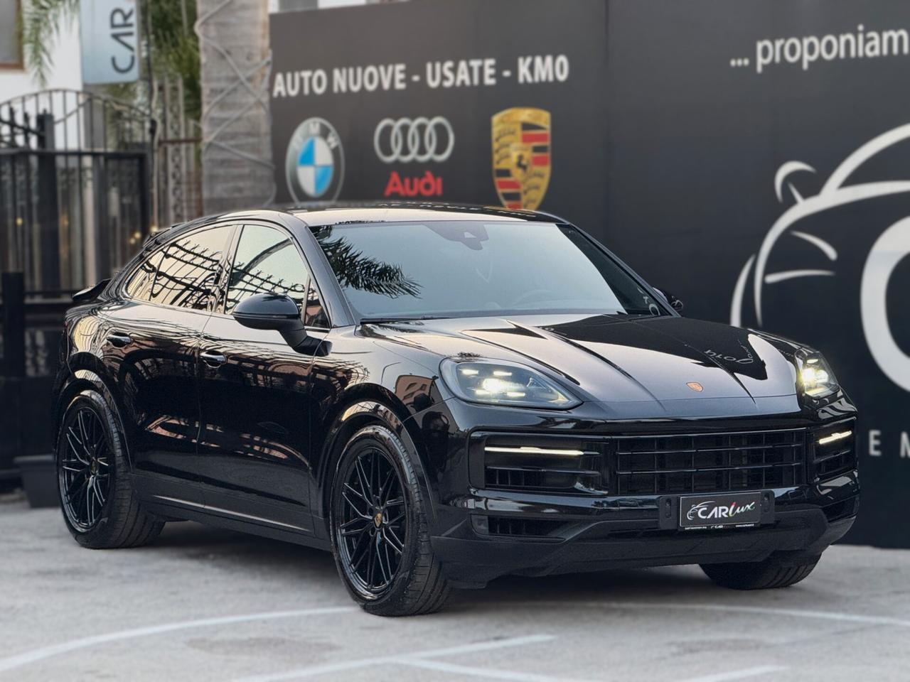 Porsche Cayenne Coupe 3.0 V6 Tip 354CV MY24 TETTO