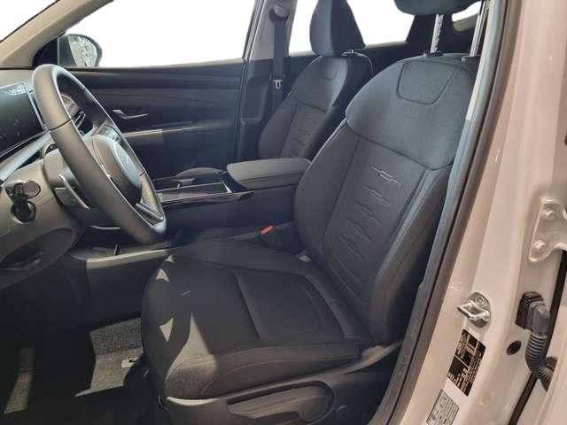 Hyundai TUCSON Tucson 1.6 HEV aut. Business