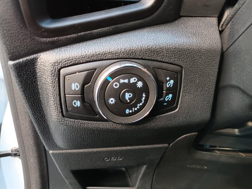 Ford EcoSport 1.0 ecoboost Titanium 125cv