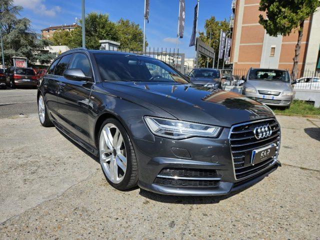 AUDI A6 Avant 2.0 TDI 190 CV ultra S tronic Black Edition