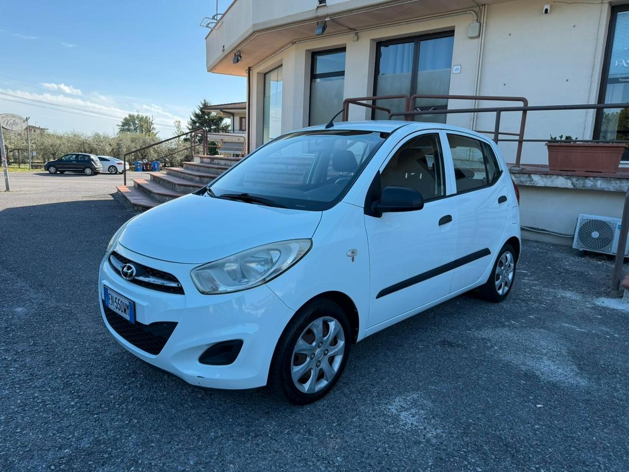 Hyundai i10 1.1 12V BlueDrive GPL Classic