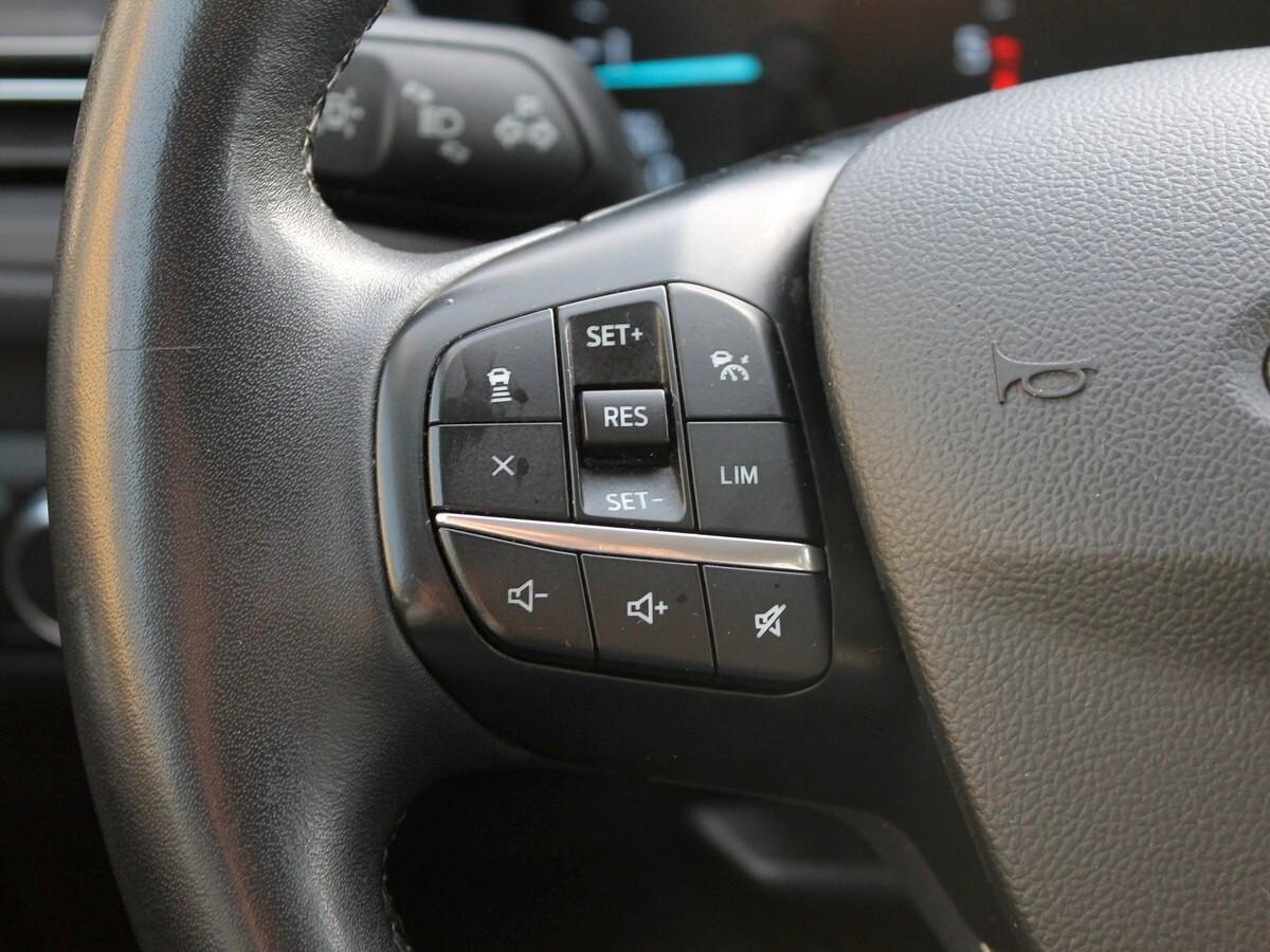 Ford Kuga 2.0 EcoBlue Hybrid 150 CV 2WD Titanium Business Telecamere Led CoPilot IVA DEDUC